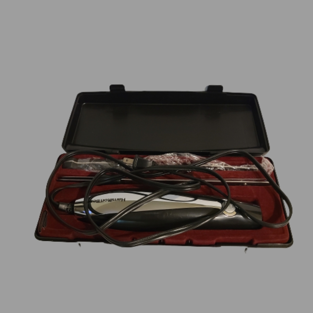 *Hamilton Beach Electric Knife Set
